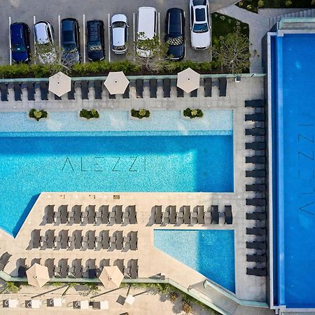 Wave N' Sea Apartment In Infinity Beach Resort - Parking Mamaia Bagian luar foto