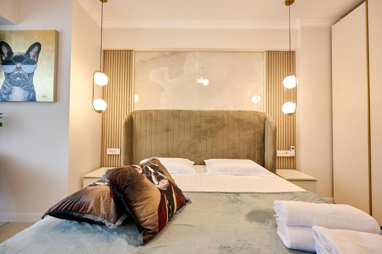 Wave N' Sea Apartment In Infinity Beach Resort - Parking Mamaia Bagian luar foto