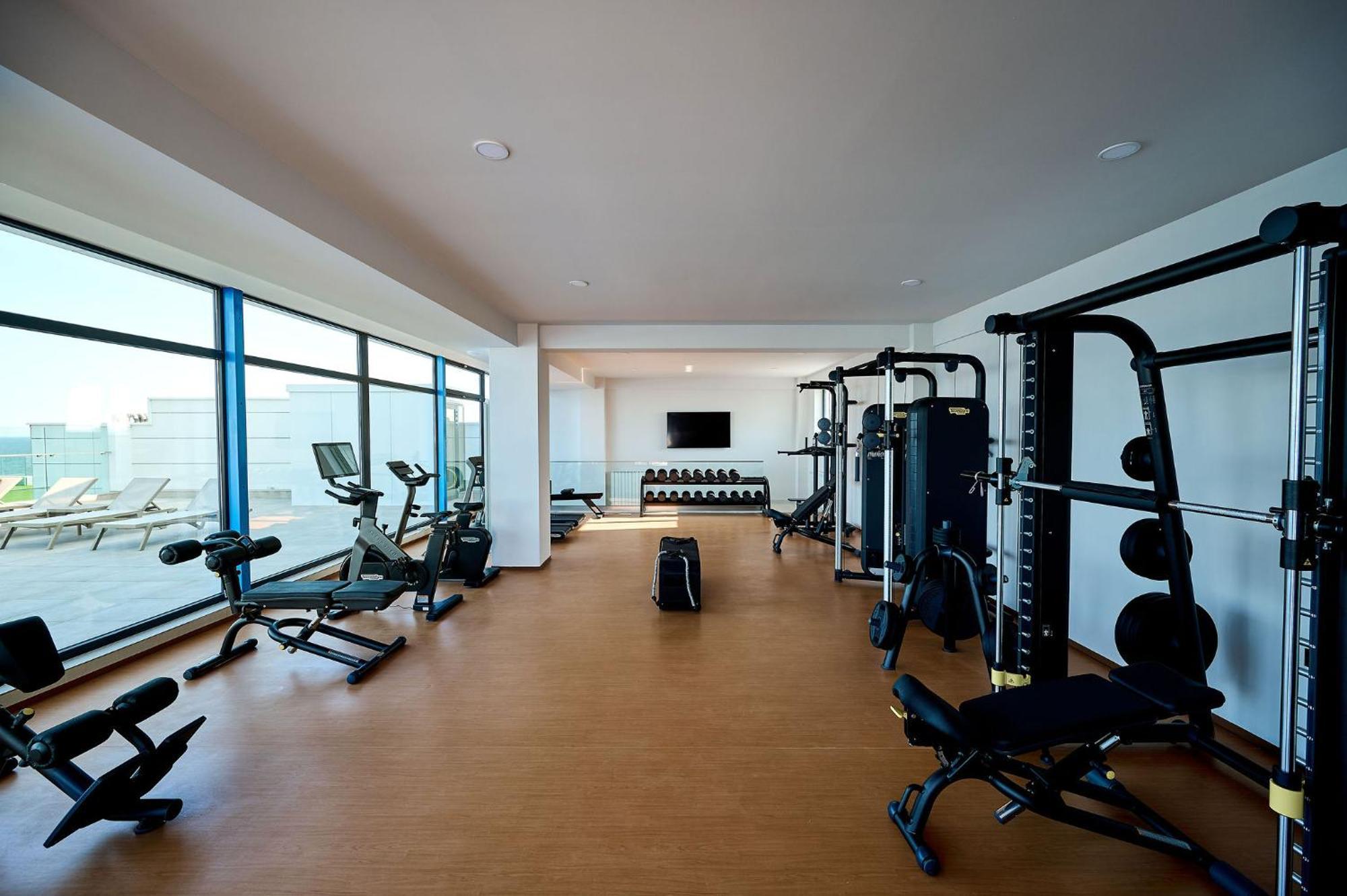 Wave N' Sea Apartment In Infinity Beach Resort - Parking Mamaia Bagian luar foto